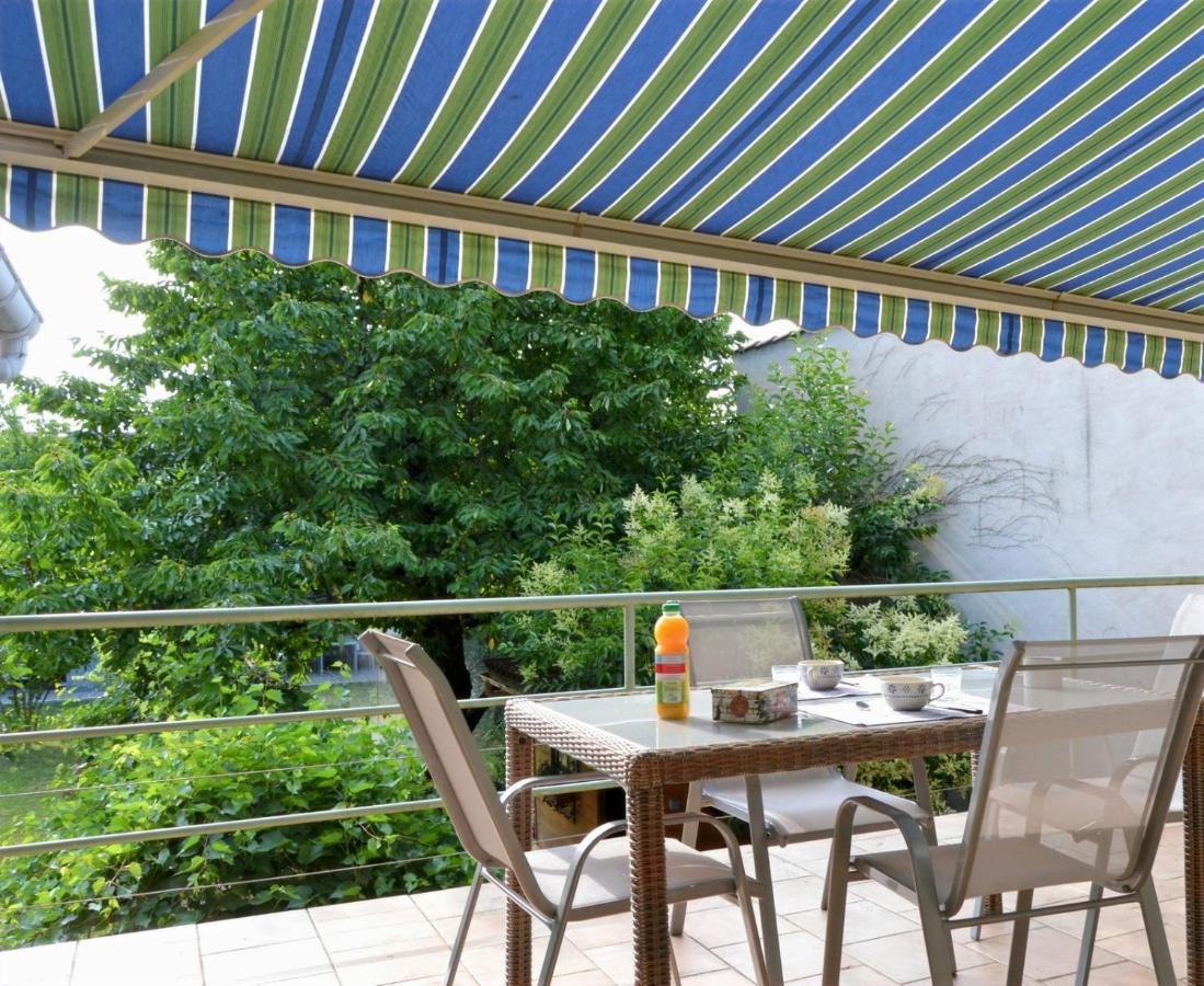 Comme Chez Mamie Albi - Terrasse - Proche Centre Appartement Buitenkant foto