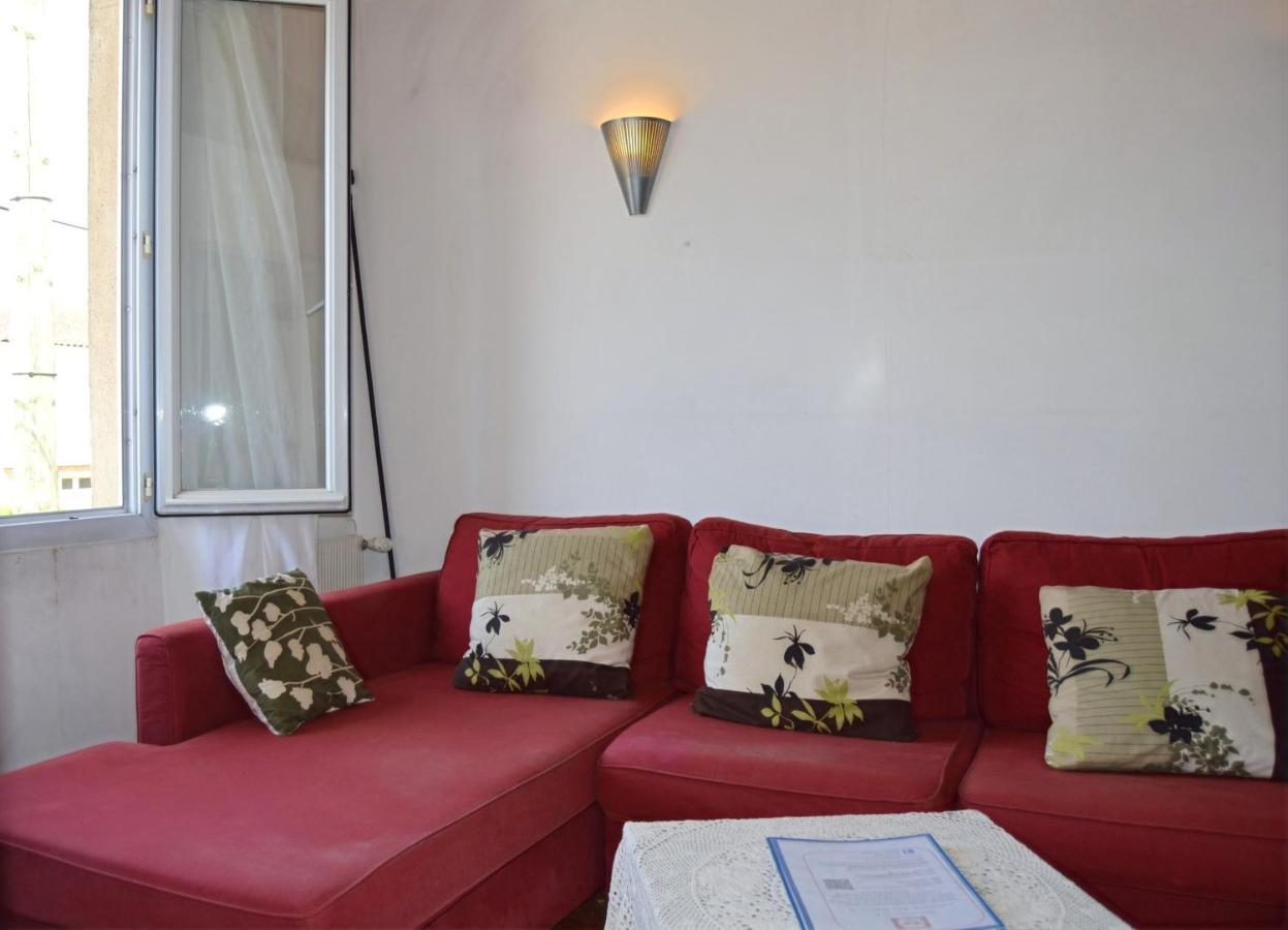 Comme Chez Mamie Albi - Terrasse - Proche Centre Appartement Buitenkant foto